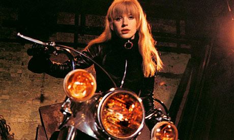 Marianne Faithful - International Women's Day