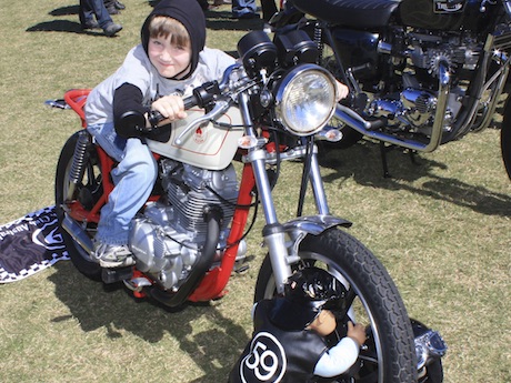 Woolshed Classic Motorcycle Rally