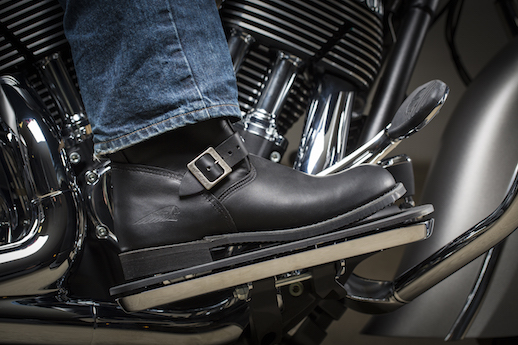 Worthington Indian Red Wing Boots