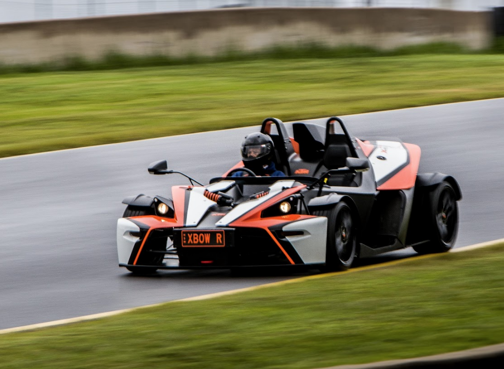 KTM X-Bow R