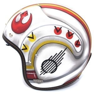 X-Wing Fighter Pilot Helmet