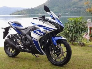 Yamaha YZF-R25 - Ninja 250