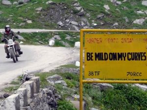 Yak Trak motorcycle tours