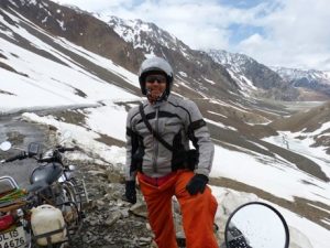 Yak Trak motorcycle tours