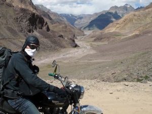 Yak Trak motorcycle tours