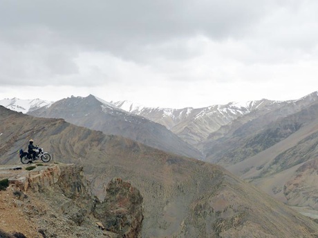 Yak Trak motorcycle tours