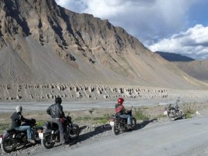 Yak Trak motorcycle tours