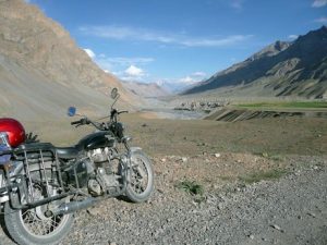 Yak Trak motorcycle tours