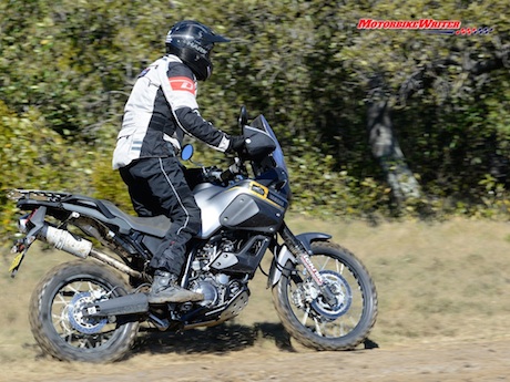 Yamaha XTZ660 Tenere