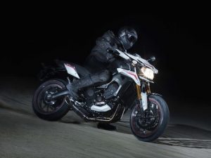 Yamaha MT-09 1