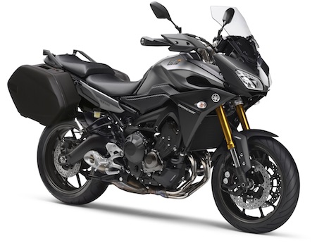 Yamaha MT-09 Tracer