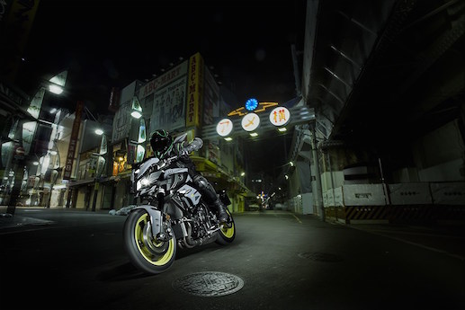 Yamaha MT-10