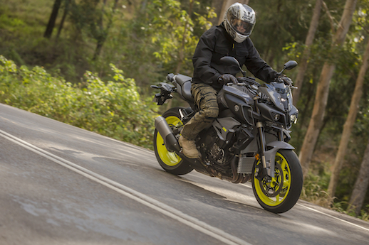 Yamaha MT-10 bargain hunter 4