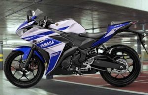 Yamaha YZF-R25