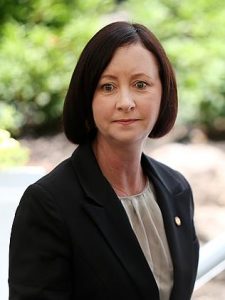 Attorney-General Yvette D’Ath - vlad laws