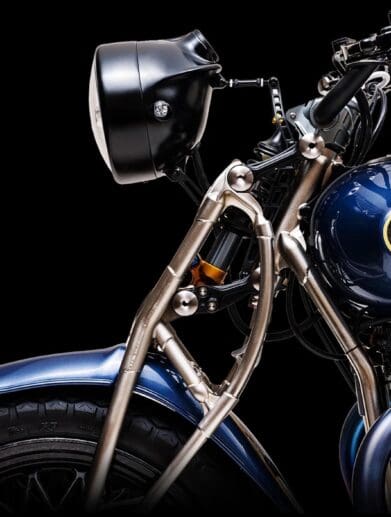 Praga's ZS 800, a limited-run series of 28 units set for a stunning $90,000 USD. Media sourced from Praga.