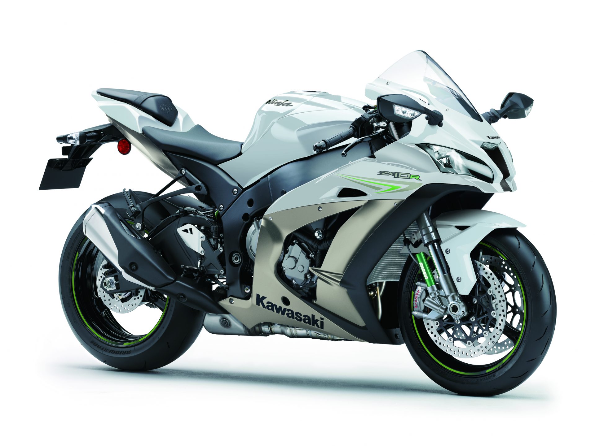 Kawasaki ZX-10R new colour discount