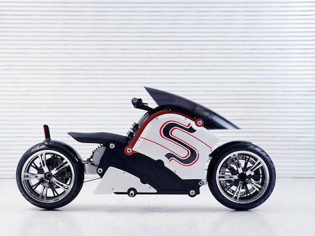 Zec00 electric motorcycle expensive