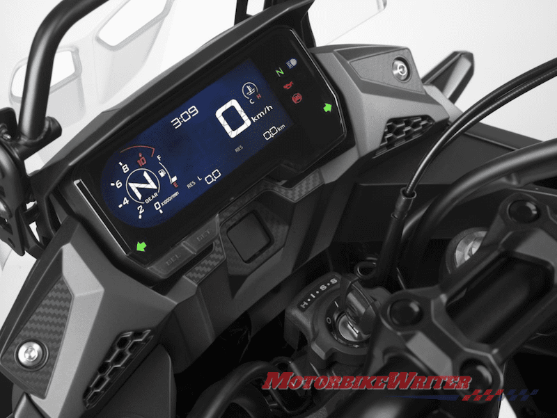2019 Honda CB 650 