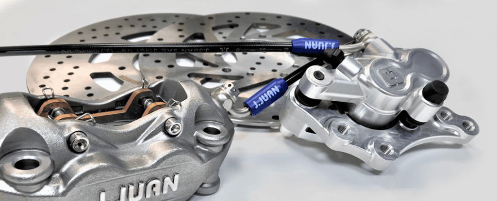 Brembo Brakes Acquires J Juan via €73 Million Cash Payout - webBikeWorld