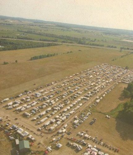 aerial-photo from sandycorley