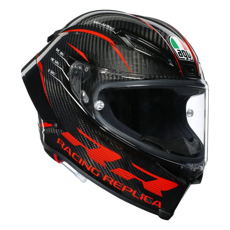 AGV Pista GP RR Carbon Performance Helmet