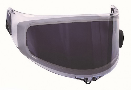 AGVisor tinted visor