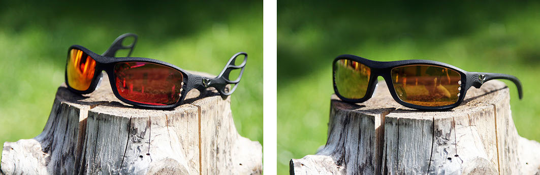 Motofly Wear motorcycle glasses