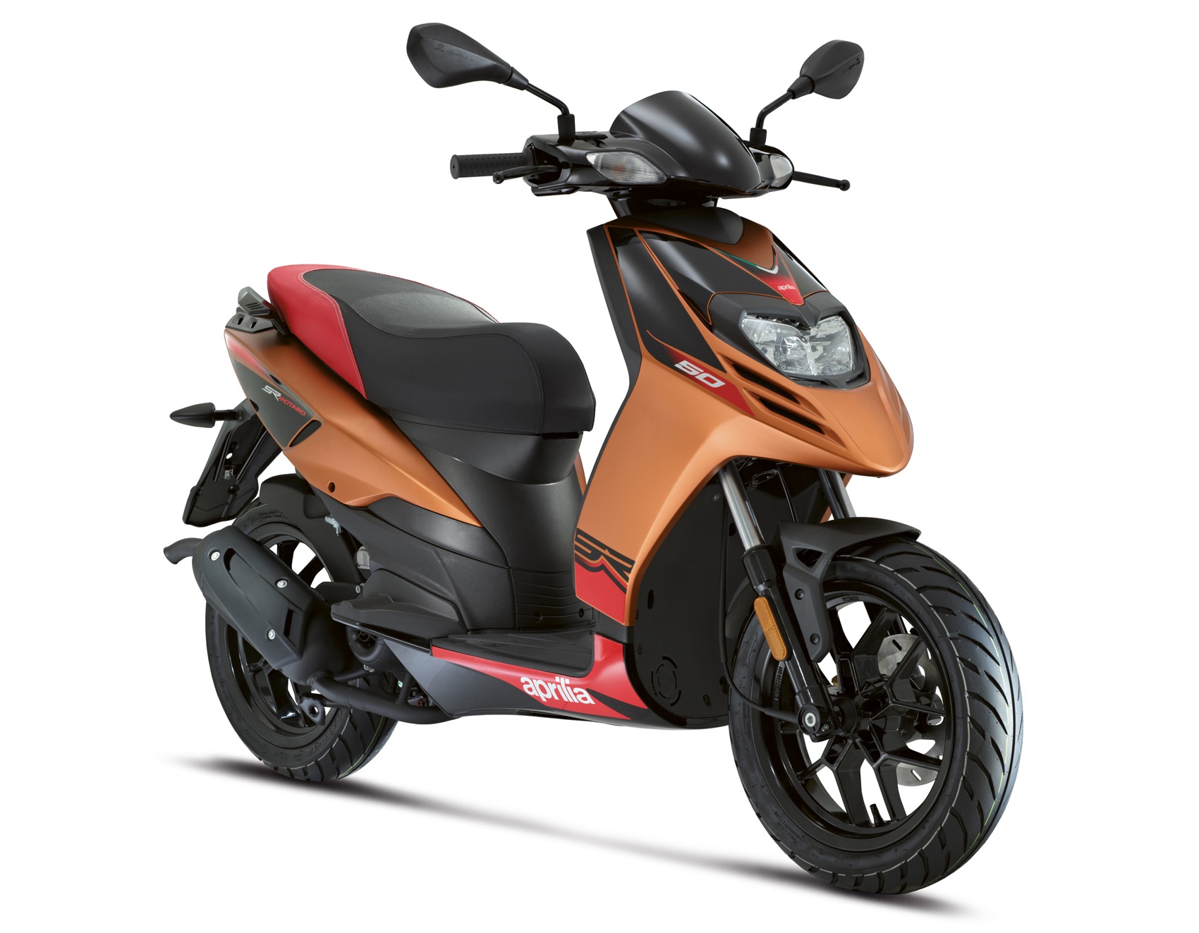 Aprilia SR MT 125