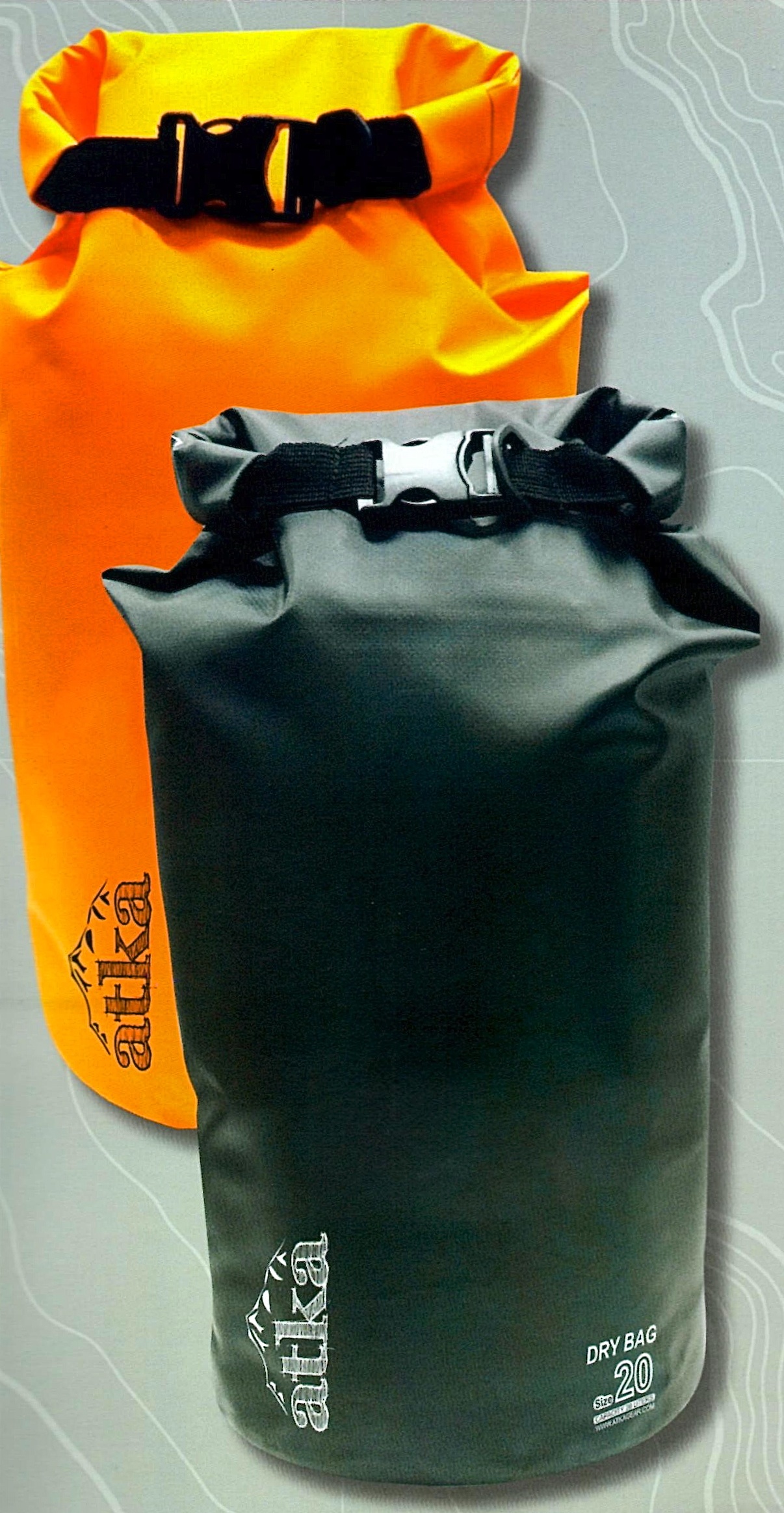 Atka Waterproof Bag
