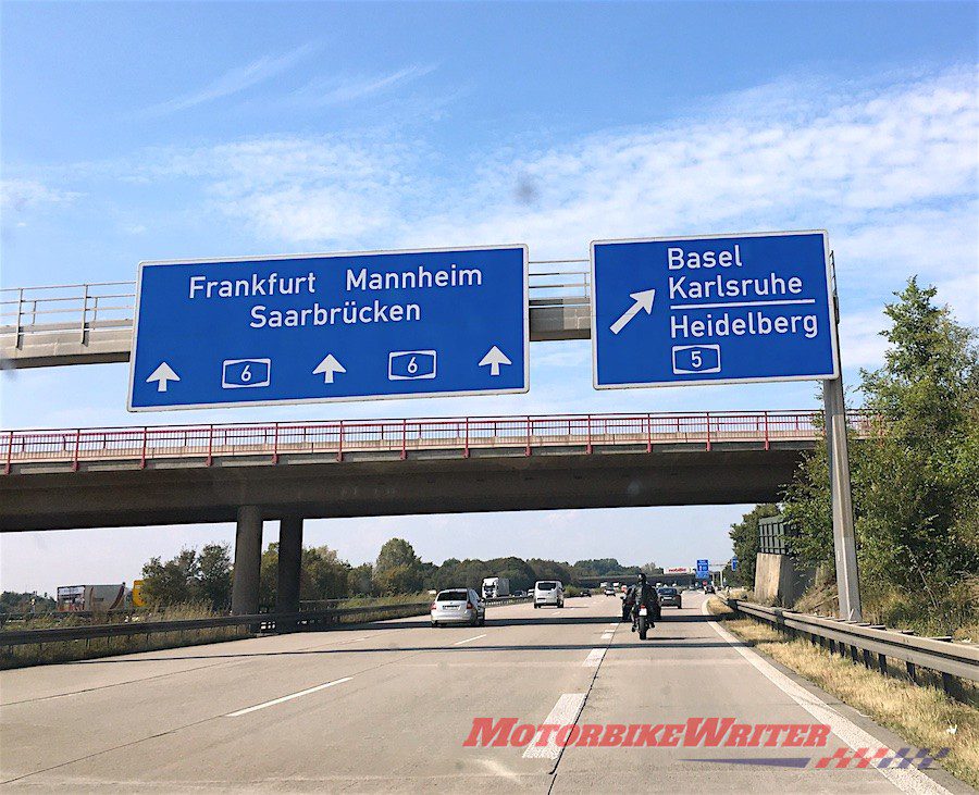 autobahns autobahn