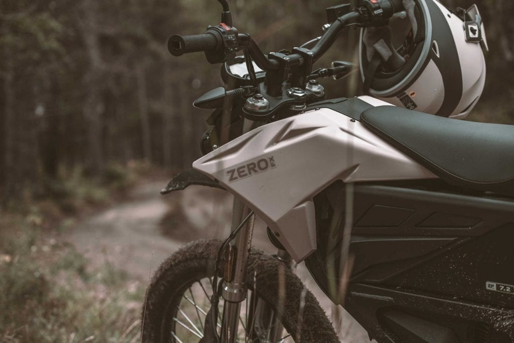 Zero FX Dual-Sport