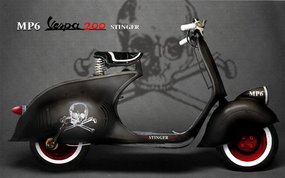 badass scooter8