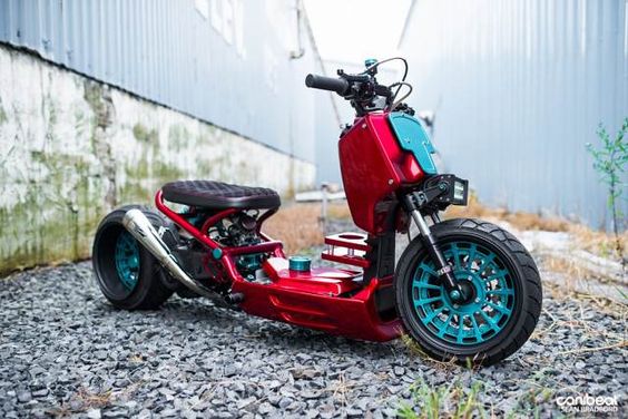 badass scooter9