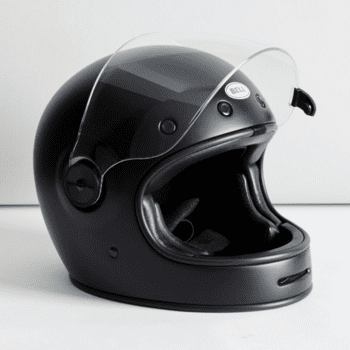 bell bullitt black helmet