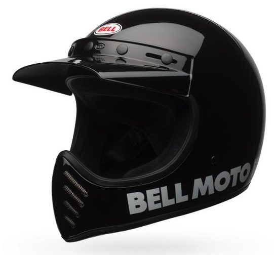 Bell Moto-3 Helmet