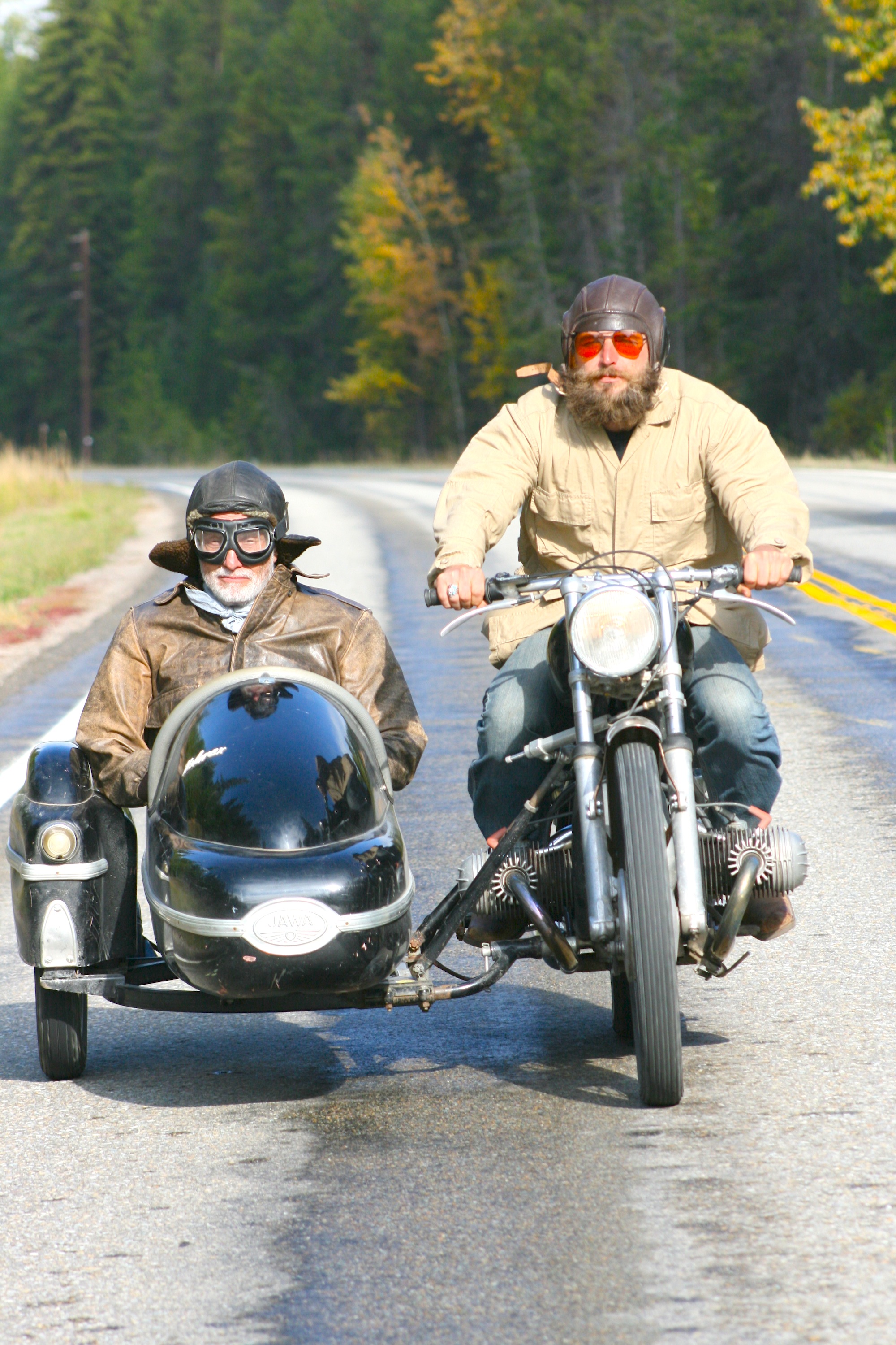 Best Bar in America Motorcycle movie