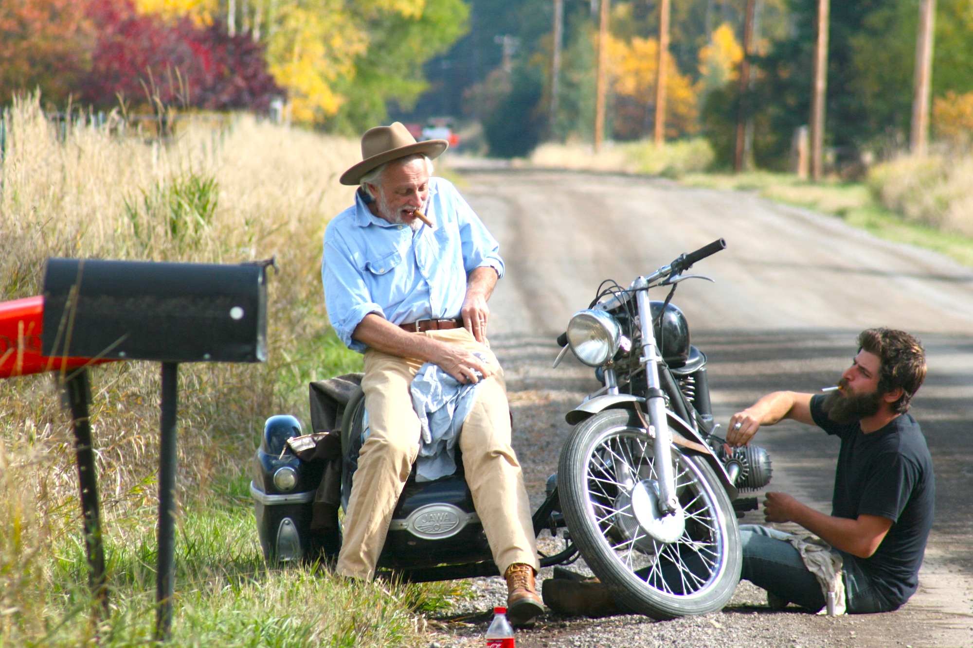 Best Bar in America Motorcycle movie