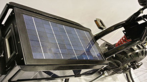 Beast solar power pack