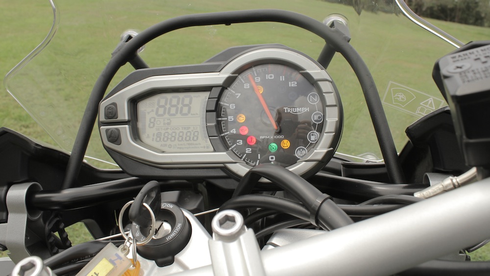 Triumph Explorer