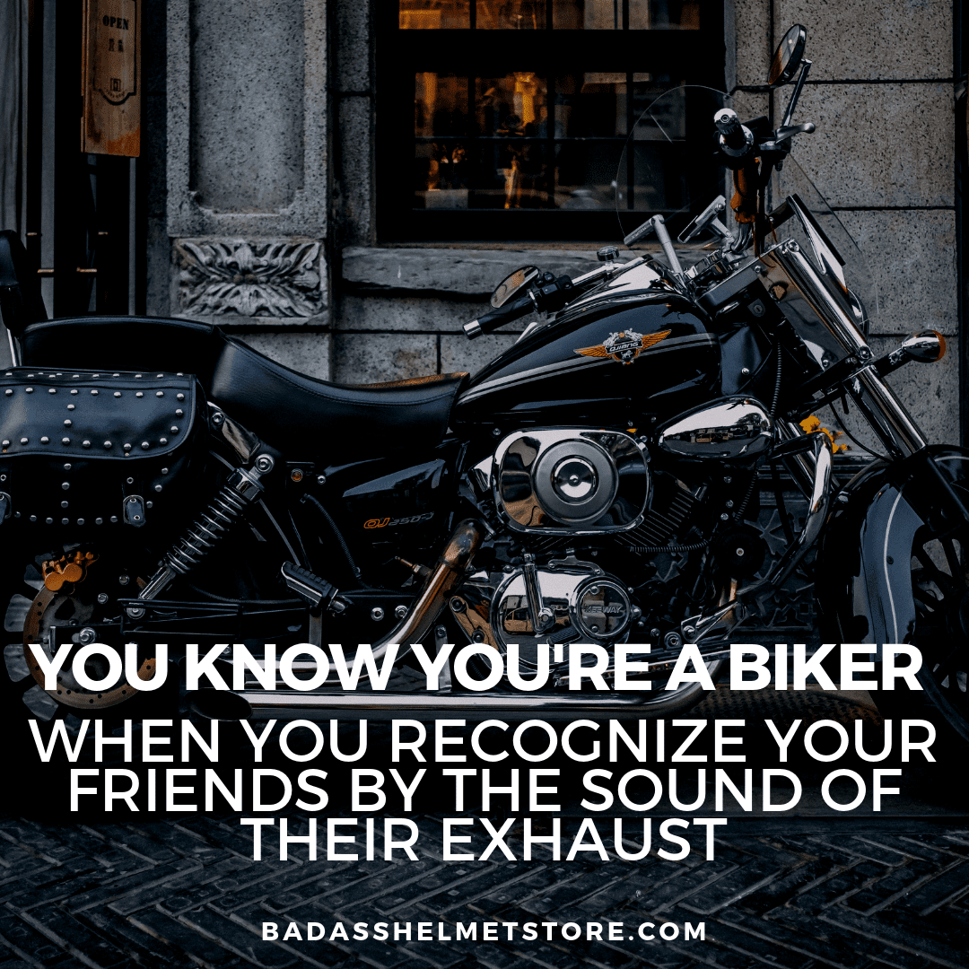 Motorcycle Exhaust Funny Meme