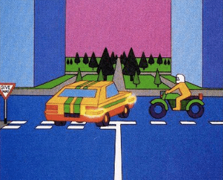 Accident scanning