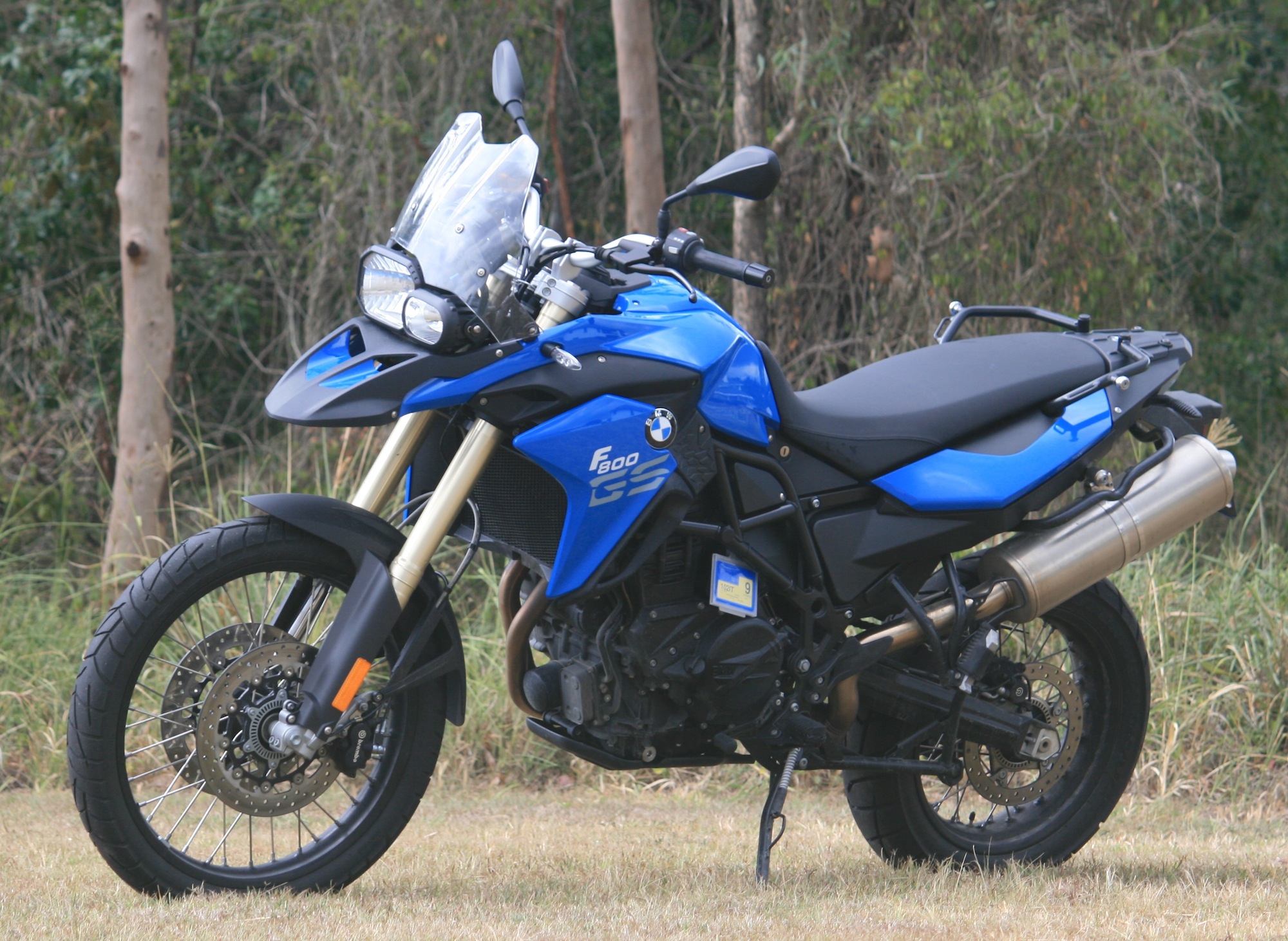 BMW F 800 GS