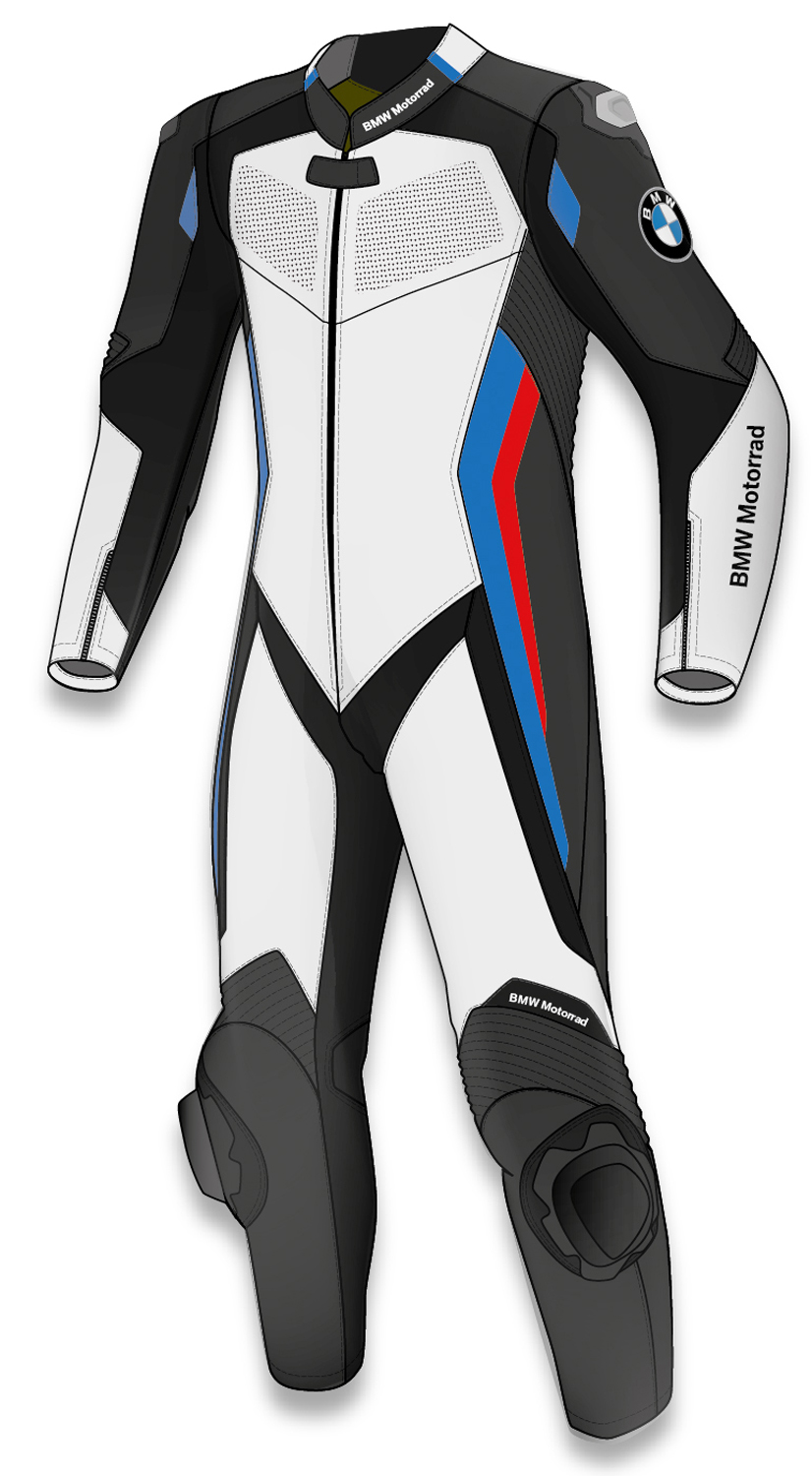 BMW Dainese suit