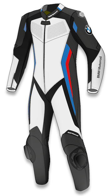 Ducati Multistrada BMW Dainese airbag suit