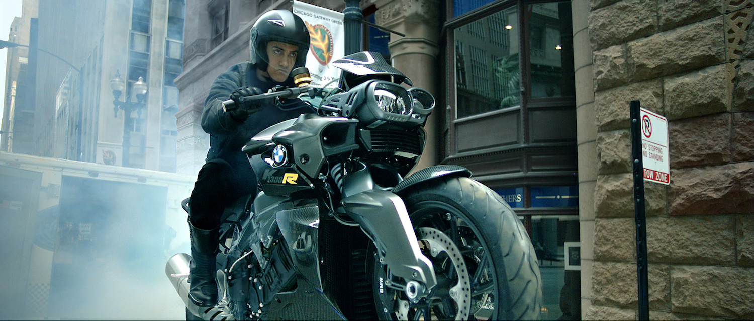 BMW - Dhoom movie 1 copy