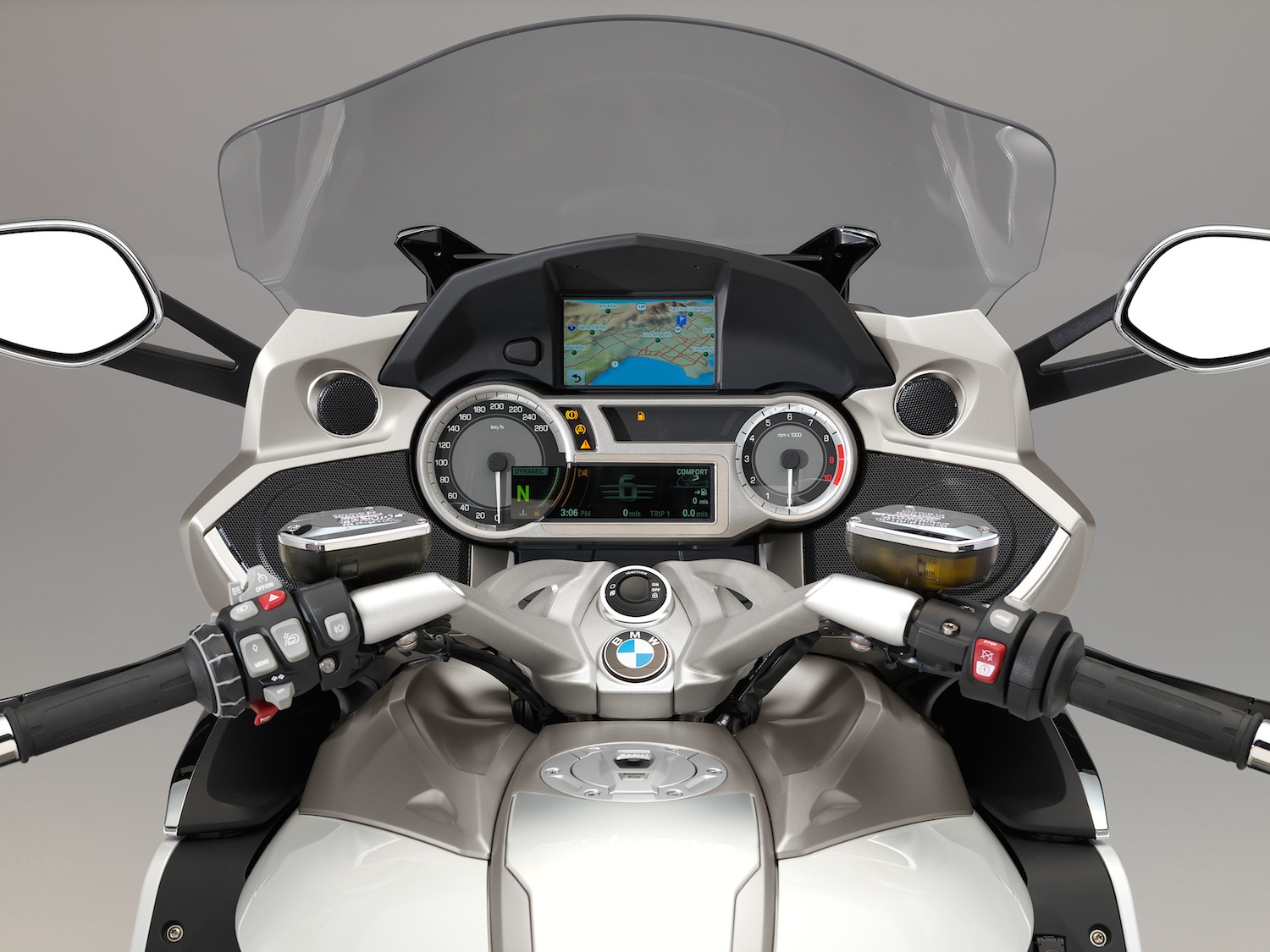 BMW K 1600 GTL Exclusive.