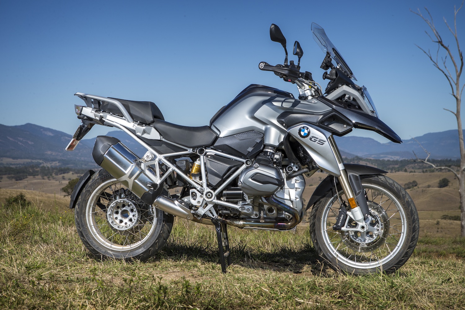 BMW R 1200 GS 3