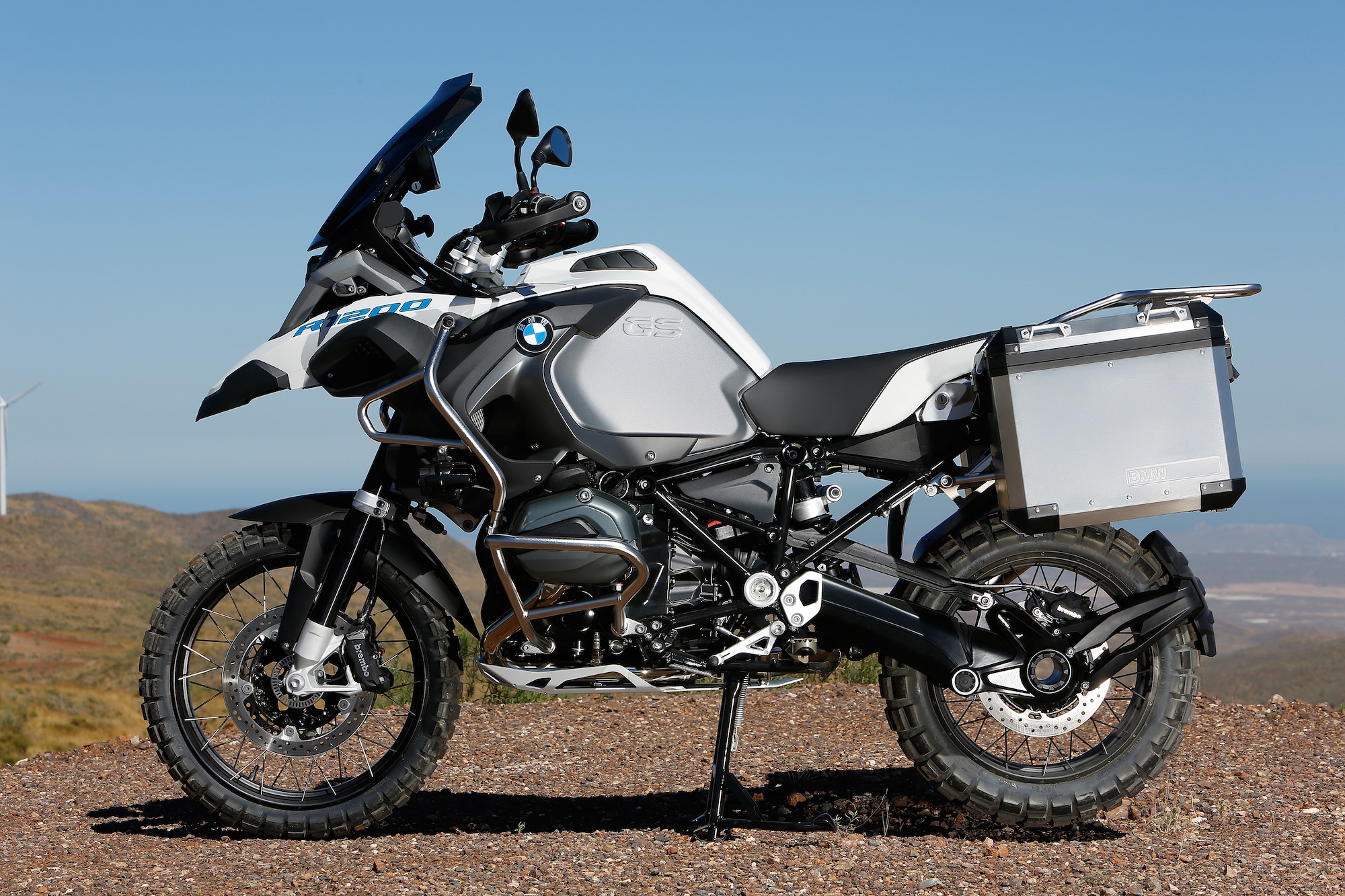 R 1200 GS Adventure