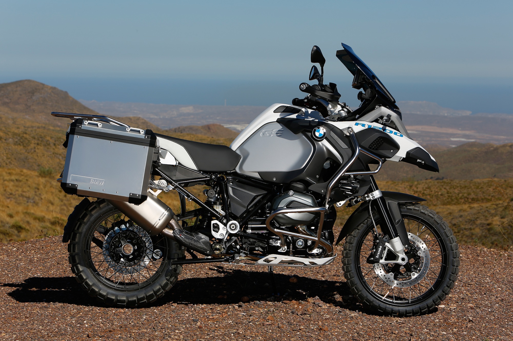 BMW R 1200 GS Adventure